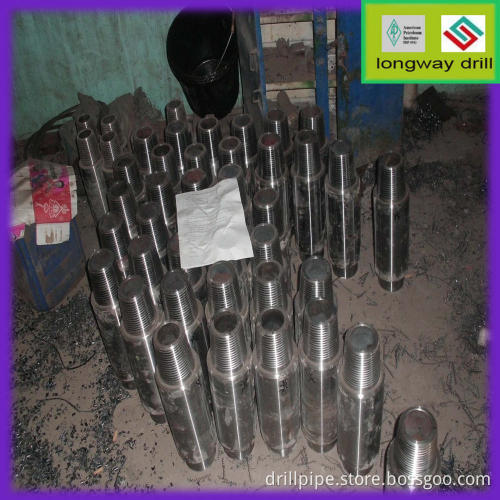 hebei longway 4'' drill pipe manufacturer